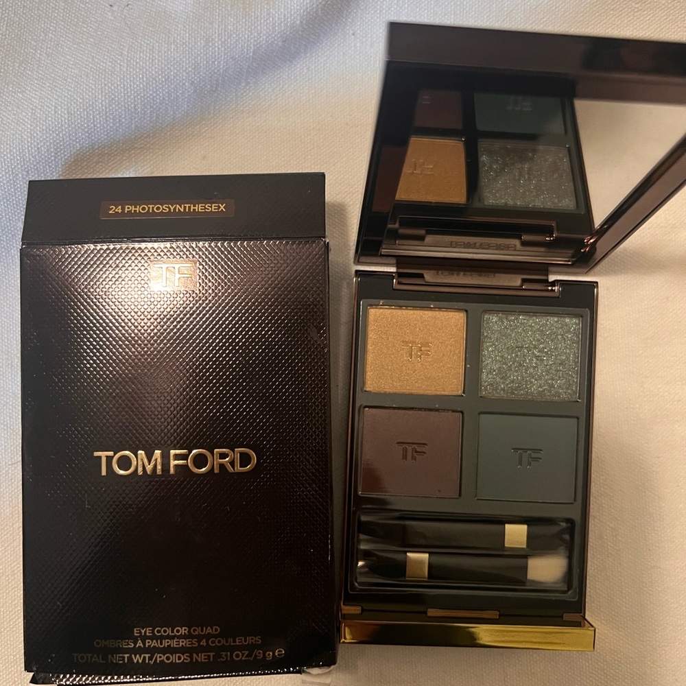 Tom Ford Photosythesex eyeshadow palette